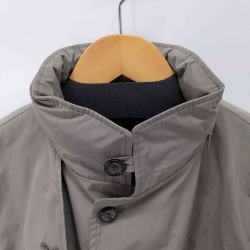 アクアスキュータム AQUASCUTUM スタンドカラースプリングコート レディース  34